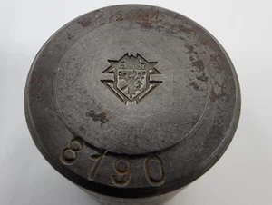 KNIGHTS OF COLUMBUS Badge STEEL STAMPING DIE Pin - Picture 1 of 7