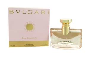 Bvlgari ROSE ESSENTIELLE by Bvlgari 100ml 3.4 oz Eau De Parfum Spray for Women - Picture 1 of 4