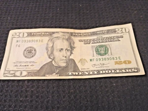 fancy serial number 09389083 - Picture 1 of 4