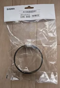 OFFIZIELLE SIGMA Objektivhaube LH875-02 für ausgewählte Sigma Objektive / LUFTPOST mit TRACKING - Bild 1 von 2