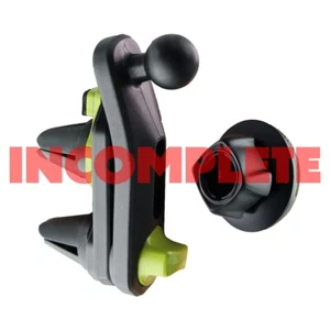 Incomplet PureGear Magnétique Support Ventouse pour Tout Smartphones - Noir ( - Photo 1 sur 1