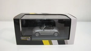 1:43 PRIMERO:43 2003 DAIHATSU COPEN RHD PLATA COCHES DIECAST - Imagen 1 de 8