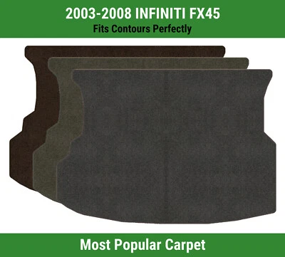 Lloyd Ultimat Cargo Carpet Mat for 2003-2008 INFINITI FX45  - Image 1 of 4