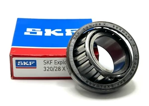SKF 320/28X TAPERED ROLLER BEARING 28x52x16mm NEW - Picture 1 of 4