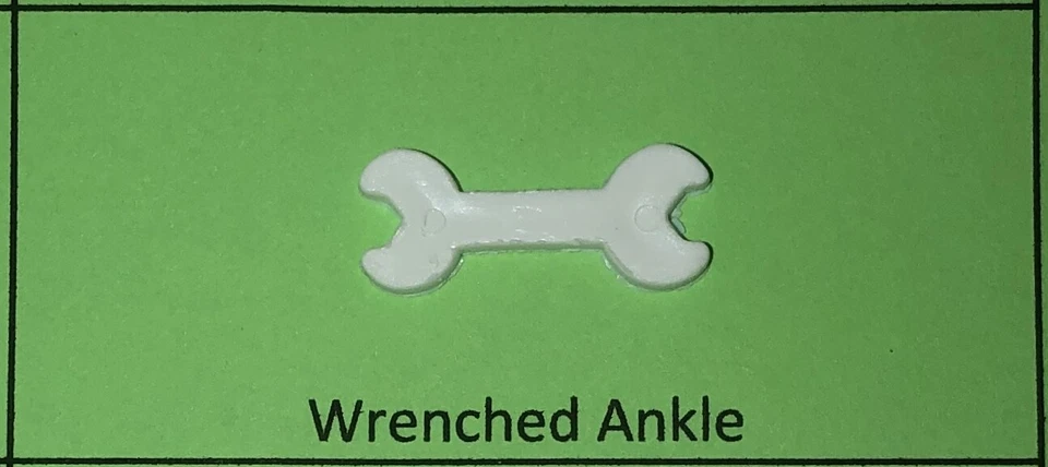 Operation Game Pieces - You Pick - Ships Free! - Image 1 of 1