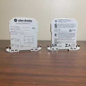 ALLEN BRADLEY 937ZH-DPDP-2 - Bild 1 von 2