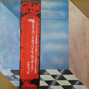 Traffic - The Low Spark Of High Heeled Boys / VG / LP, Album - Picture 1 of 1
