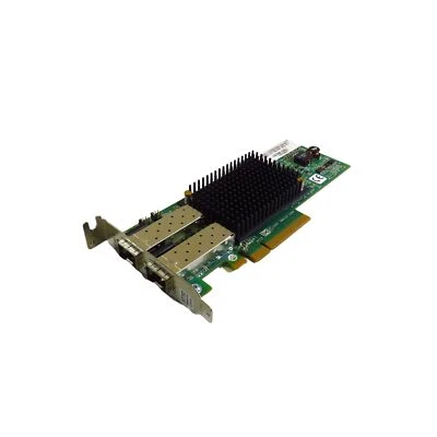 IBM 00ND485 577D LPE12002 2 Port 8Gbps SFP Adapter Card - Image 1 of 4