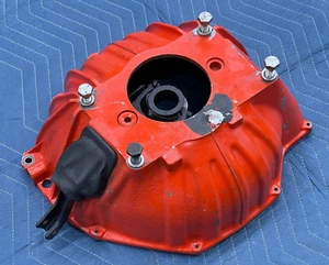 Chevy Camaro Corvette Chevelle 3/4 Spd 10.5" Bellhousing 3858403 W/ Components - Picture 1 of 8