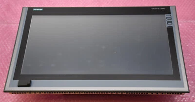 Siemens Simatic / 6AV7260-2GY31-0BX6 / IPC677D / 22" Touch Display / Panel PC - Bild 1 von 4