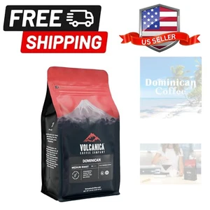 Jarabacoa Single Origin dominikanischer Kaffee - mittlere Röstung, 16 Unzen frisch gemahlen - Bild 1 von 10
