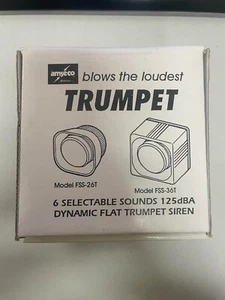 amseco trumpet Model FSS-26T - Picture 1 of 1