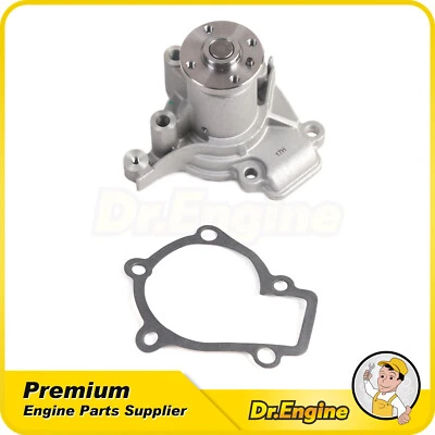 Water Pump Fit 96-10 Hyundai Elantra Tiburon Kia Sportage Spectra 1.8L 2.0L - Image 1 of 4