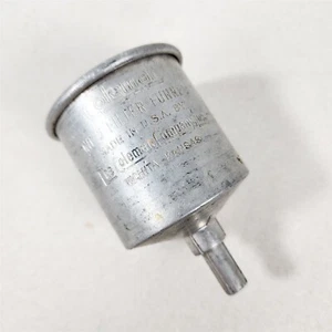Coleman vintage n. Imbuto carburante in alluminio 0 - Foto 1 di 6