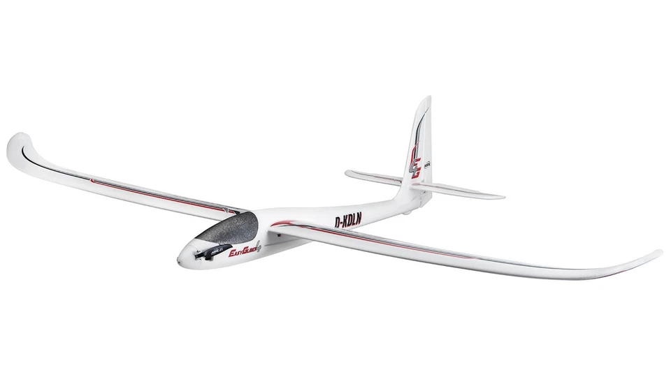 Multiplex EasyGlider 4 RC Segelflugzeug Bausatz Thermik Kunstflug Elapor Modell - Bild 1 von 4
