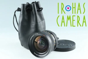 Contax Carl Zeiss Distagon T* 18mm F/4 MMG Lens for CY Mount #40148 A1 - Picture 1 of 8