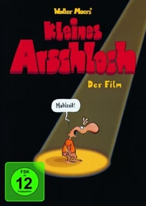 DAS KLEINE ARSCHLOCH DVD NEU - Picture 1 of 1