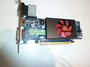 Dead Heat ATI AMD Radeon HD4550 video card - Picture 1 of 2