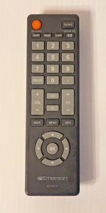 Mando a distancia original Emerson NH305UD negro PROBADO - Imagen 1 de 2