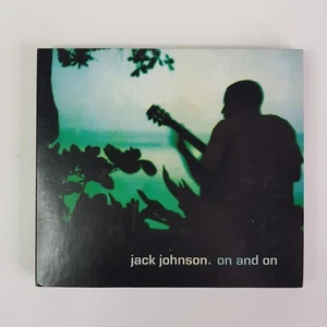 Jack Johnson On And On Times Like These The Horizon Has Been Defeated Music CD - Picture 1 of 6