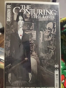 48818: DC Comics THE CJURING #1 Sehr guter Zustand - Bild 1 von 1