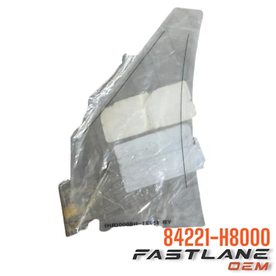 2018-2023 KIA RIO ПРАВАЯ КАМЕННАЯ ЗАЩИТА НОВАЯ ОТ ОРИГИНАЛЬНОГО ПРОИЗВОДИТЕЛЯ 84221-H8000 - Изображение 1 из 4