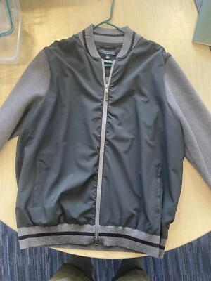 NEVER BEEN WORN jacket- Fairway Greene, Baruffa Marino collection, MEDIUM - Image 1 of 2