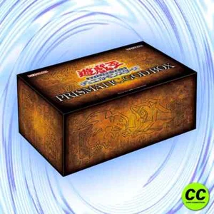 Yugioh Prismatic God Box Japanese Konami OCG | New & Sealed - Bild 1 von 3