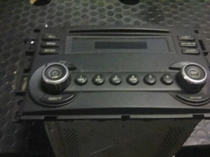 Audio & Visual Equip.(radio) PONTIAC G6 06 07 - Picture 1 of 2