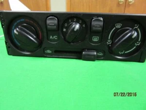 Control de temperatura mercado estadounidense compatible con 99-00 MAZDA MX-5 MIATA 871258 - Imagen 1 de 12