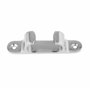 1 pieza 5" 128 mm Barco Acero Inoxidable Plomo Estrangulador Bolardo Hardware Marino - Imagen 1 de 6