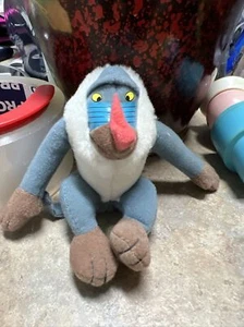 König der Löwen Rafiki - 2001 Disney Mini Bohnen Kellogg's Müsli Premium Toys - Bild 1 von 1