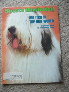 SPORTS ILLUSTRATED MAGAZINE - FEBRUARY 24 1975 - WESTMINSTER WINNER SIR LANCELOT - Imagen 1 de 2