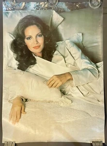 Poster vintage retrò 1977 attrice Jaclyn Smith Charlie's Angels Pro Arts Inc. - Foto 1 di 2