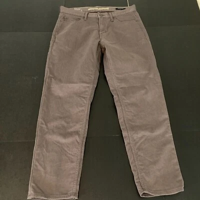 Jean de Viaje Banana Republic Ajuste Atlético, Washwell, Marrón Brezo, Cintura 33 Foto 1 de 4