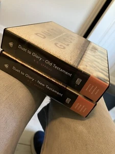 Dust To Glory - Old & New Testament R.C. Sproul Bible CD CDs Ligonier Ministries - Picture 1 of 2