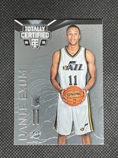 2014-15 Panini Totally Certified Dante Exum RC Rookie #145