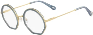 CE2143 - CHLOÉ DESIGNER PRESCRIPTION GLASSES - BRAND NEW- [Avio] - Picture 1 of 1