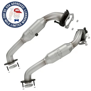 Fit Dodge Ram 1500 3.6L 2015 2016 2017 2018 2019 2020 2021 Catalytic Converter - Picture 1 of 7