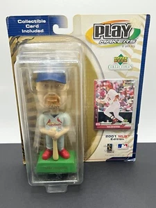 Upper Deck Mark Mcgwire 2001 MLB Bobblehead Figur Sealed STL Cardinals - Bild 1 von 7
