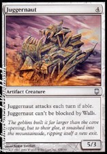 4x Juggernaut // NM // Darksteel // Engl. // Magic the Gathering