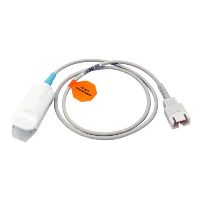 REDYMED Compatible Masimo1863 LNCS DCI SpO2 Senor Cable Adult Finger Clip Probe 1m 9pin