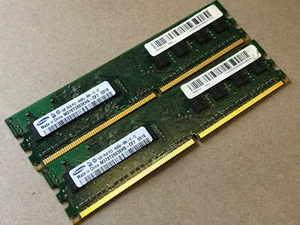 Samsung M378T2863EHS-CF7 Ram/Memory 2 STÜCK - Picture 1 of 1