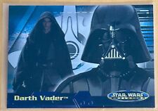 2006 Topps Star Wars Evolution Promo Card P2 Darth Vader