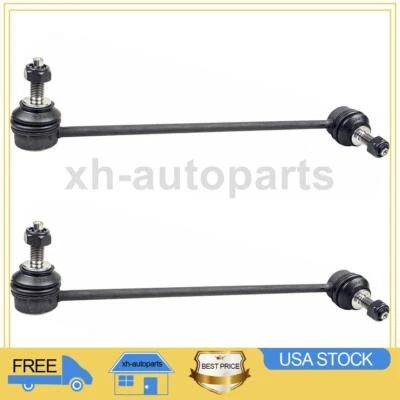 Kit de enlace de barra estabilizadora delantera Mevotech 2X para Mercedes-Benz C230 2002~2007 Foto 1 de 4