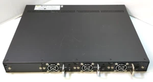 Hubbell DTXPS Rack Mount Power Supply Chassis w/ 3 DTXPM350 Power Supplies - Picture 1 of 3