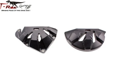T-Rex Racing 2015 - 2018 Yamaha YZF-R3 Engine Case Covers - Image 1 of 3