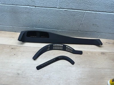 MERCEDES BENZ S550 S600 S63 S400 OEM 07-13 TABLERO VENTILACIÓN AIRE MOLDURA PANEL CUBIERTA Foto 1 de 4