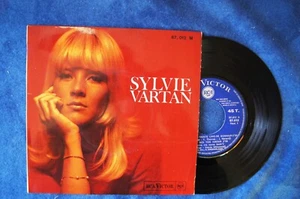 SYLVIE VARTAN / DEUX MINUTES TRENTE CINQ DE BONHEUR / 45T EP 1967 / EX/NM - Bild 1 von 2