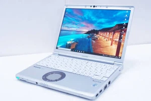 Panasonic Let's note CF-SV9RDQVS i5-10310U NVMeSSD256GB 12.1Inch WUXGA Wi-Fi6 - Picture 1 of 6